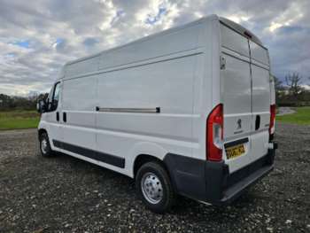 Used Peugeot Boxer 2017 for sale - 74079493: Photo