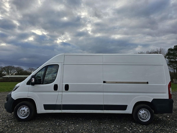 Used Peugeot Boxer 2017 for sale - 74079493: Photo 5
