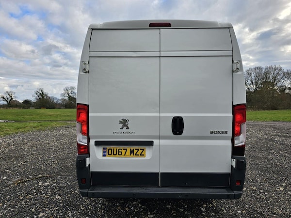 Used Peugeot Boxer 2017 for sale - 74079493: Photo 7