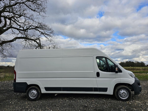 Used Peugeot Boxer 2017 for sale - 74079493: Photo 8