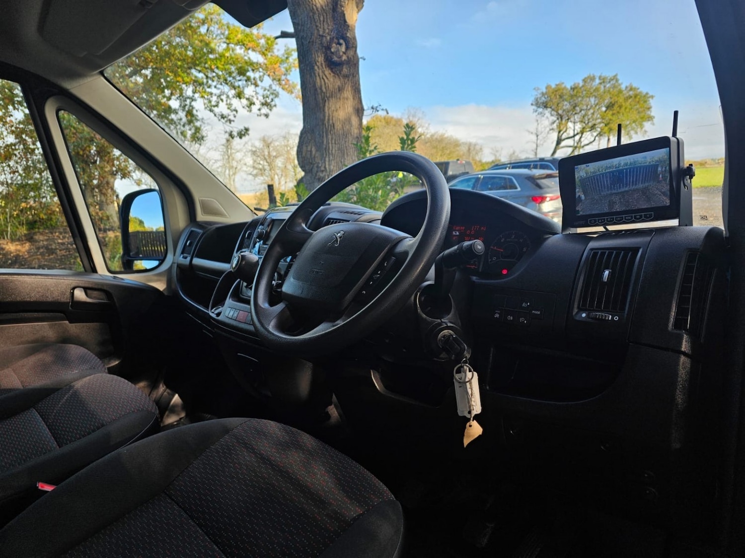 Used Peugeot Boxer 2022 for sale - 76380339: Photo 11