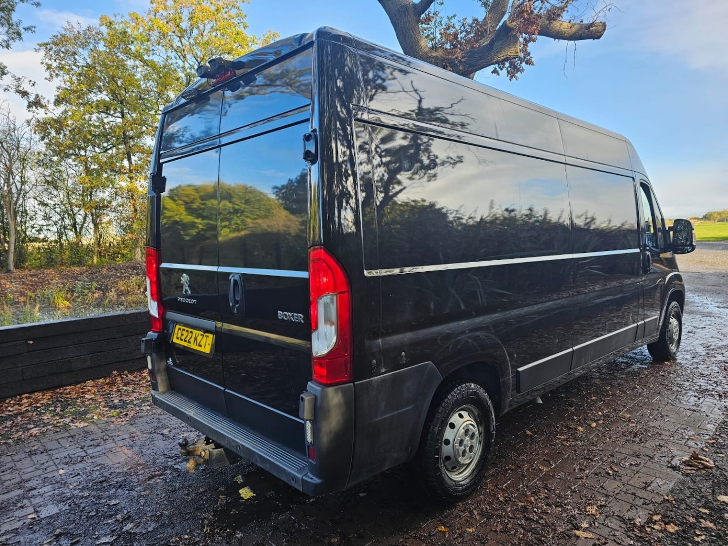 Used Peugeot Boxer 2022 for sale - 76380339: Photo 2