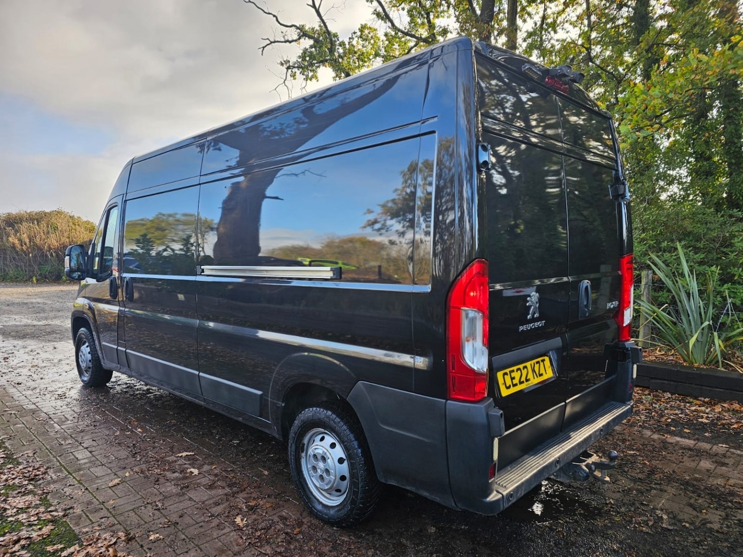 Used Peugeot Boxer 2022 for sale - 76380339: Photo 3
