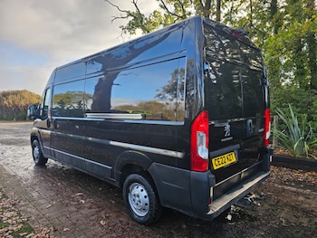 Peugeot Boxer feature image 3