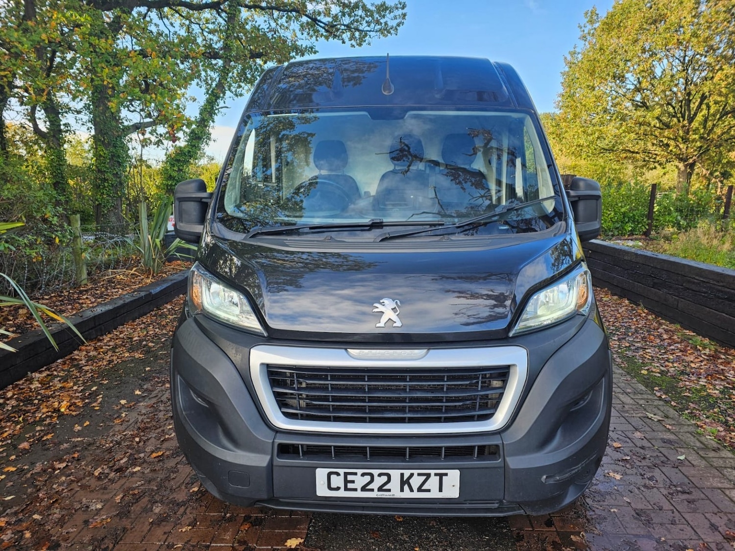 Used Peugeot Boxer 2022 for sale - 76380339: Photo 4