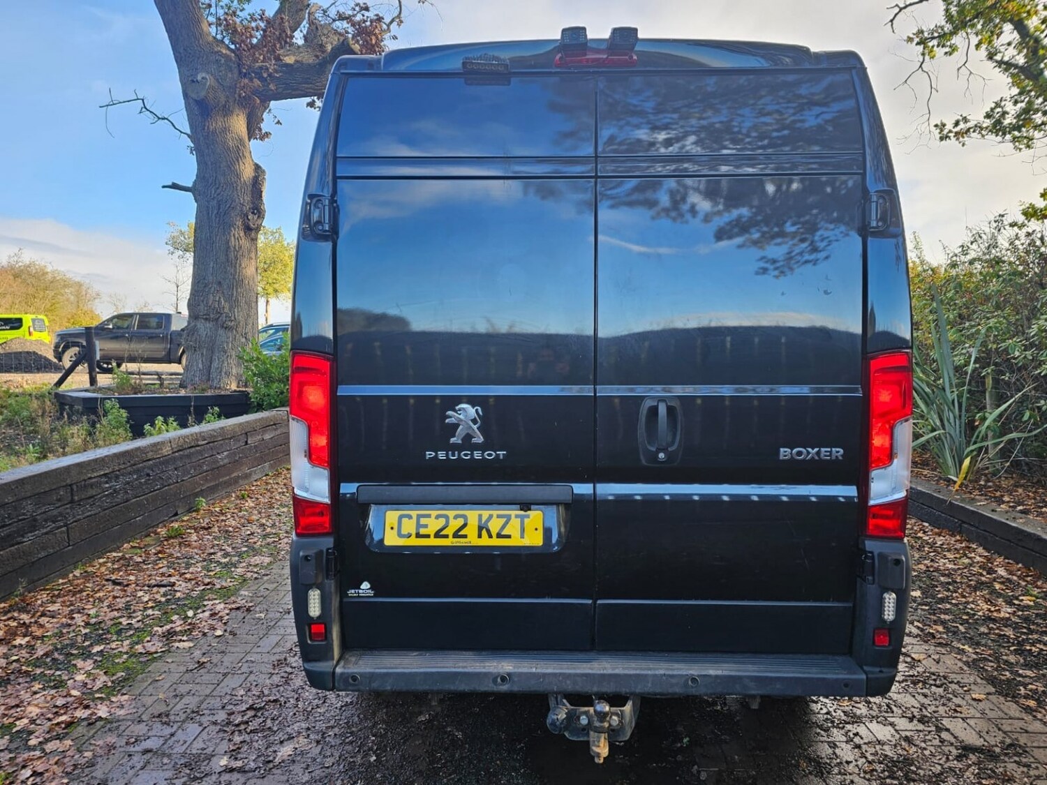 Used Peugeot Boxer 2022 for sale - 76380339: Photo 5