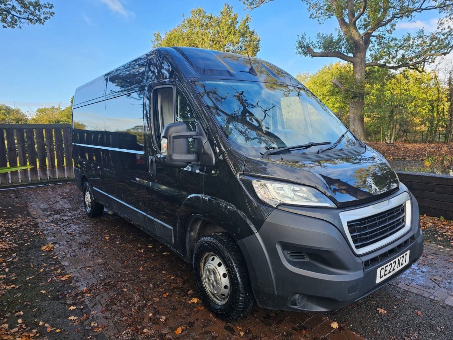 Used Peugeot Boxer 2022 for sale - 76380339: Photo 6