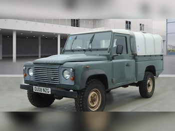Used Land Rover Defender 110 2008 for sale - 78059416: Photo