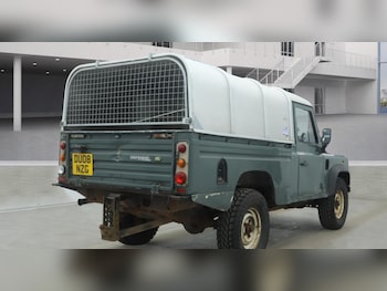 Used Land Rover Defender 110 2008 for sale - 78059416: Photo