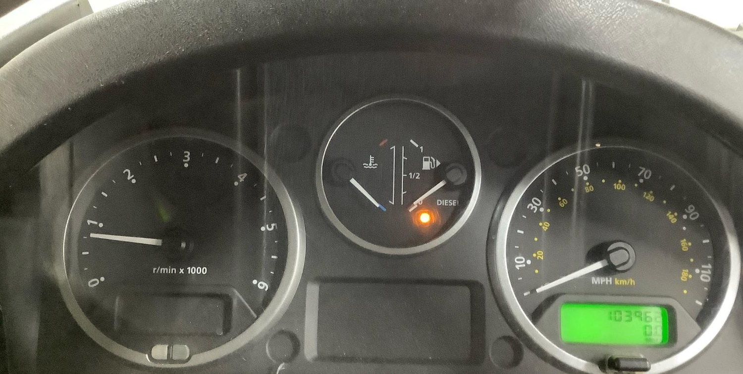 Used Land Rover Defender 110 2008 for sale - 78059416: Photo 7