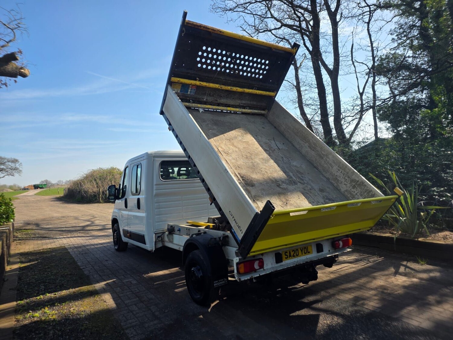 Used Citroen Relay 2020 for sale - 78198211: Photo 3