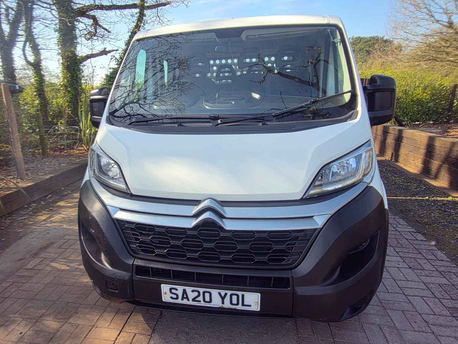 Used Citroen Relay 2020 for sale - 78198211: Photo 5