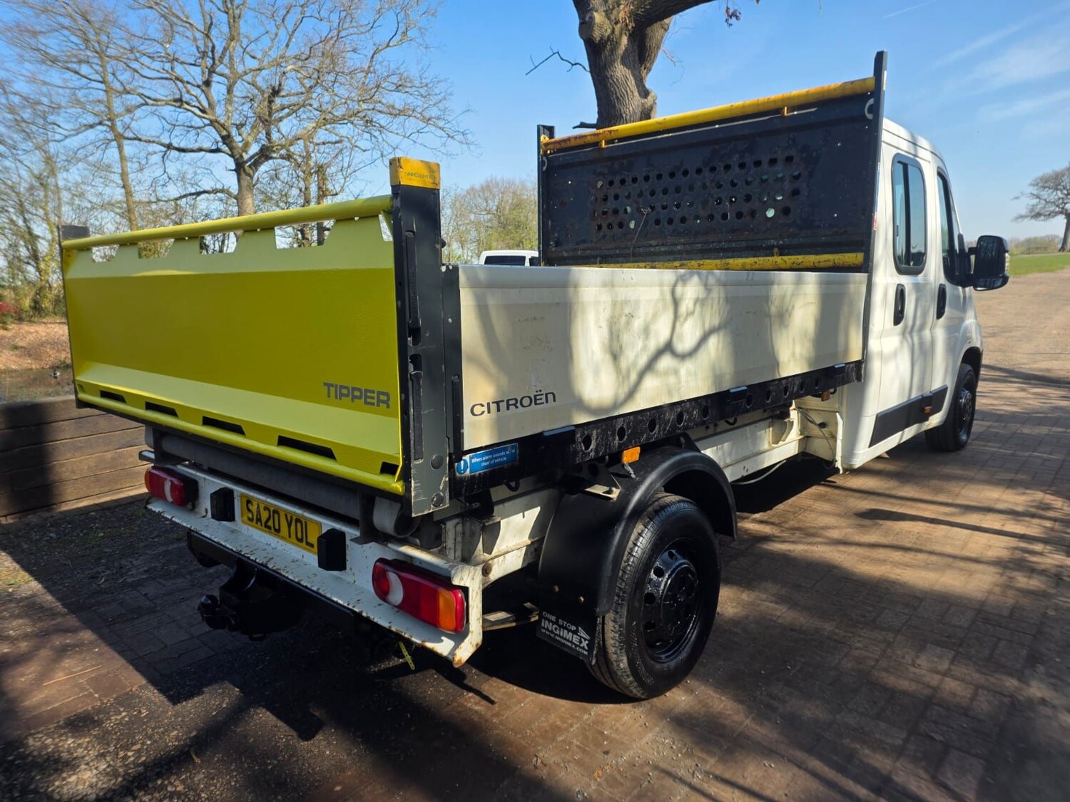 Used Citroen Relay 2020 for sale - 78198211: Photo 7