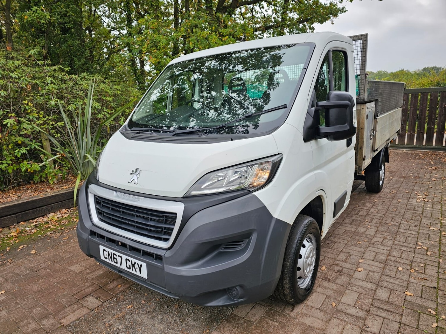 Used Peugeot Boxer 2017 for sale - 76268627: Photo 2