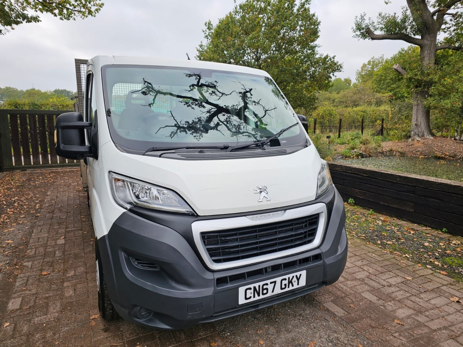 Used Peugeot Boxer 2017 for sale - 76268627: Photo 3