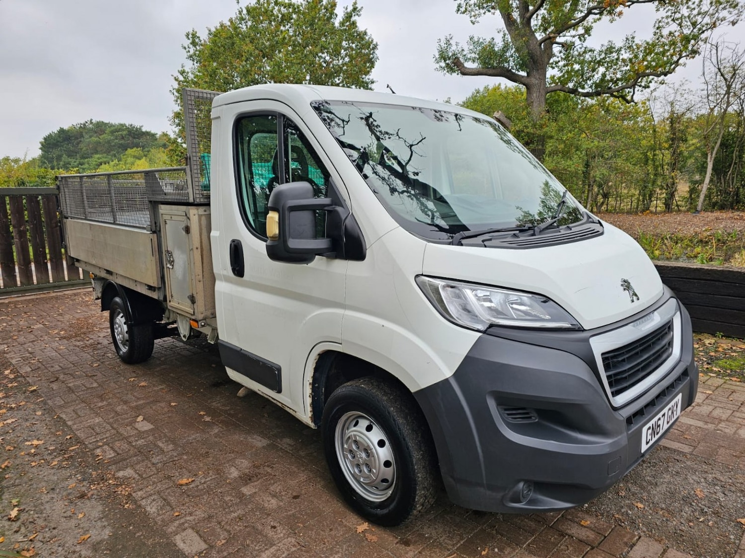 Used Peugeot Boxer 2017 for sale - 76268627: Photo 4
