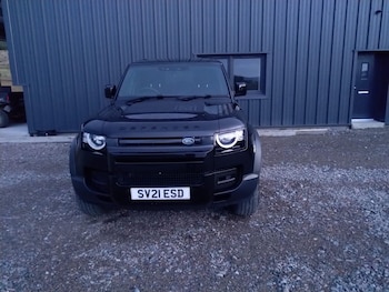 Used Land Rover Defender 2021 for sale - 78059412: Photo