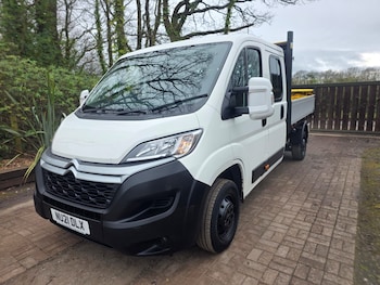 Used Citroen Relay 2021 for sale - 78059427: Photo