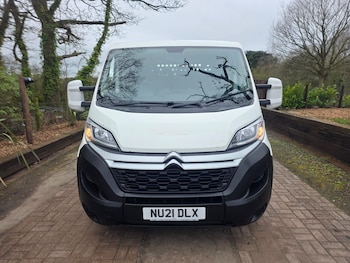 Used Citroen Relay 2021 for sale - 78059427: Photo