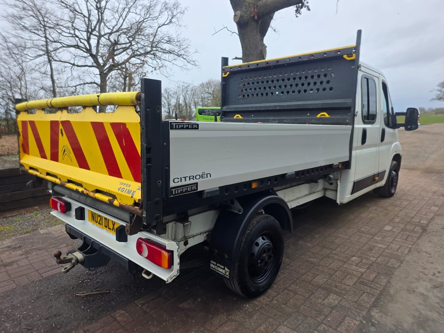 Used Citroen Relay 2021 for sale - 78059427: Photo 6