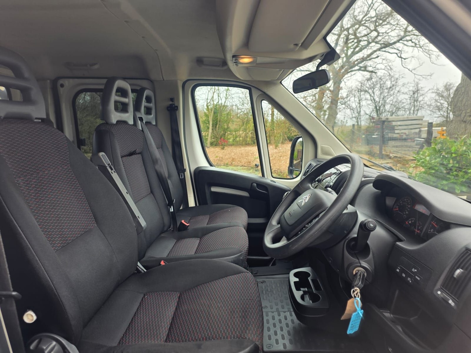 Used Citroen Relay 2021 for sale - 78059427: Photo 9