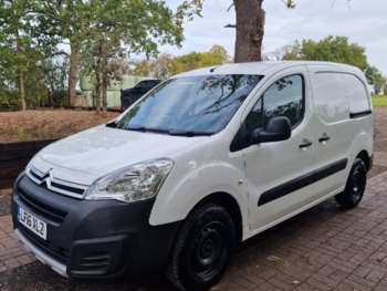 Used Citroen Berlingo 2016 for sale - 74872188: Photo