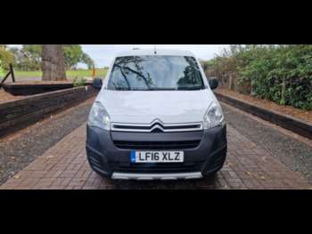 Used Citroen Berlingo 2016 for sale - 74872188: Photo