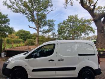 Used Citroen Berlingo 2016 for sale - 74872188: Photo