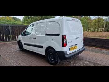 Used Citroen Berlingo 2016 for sale - 74872188: Photo