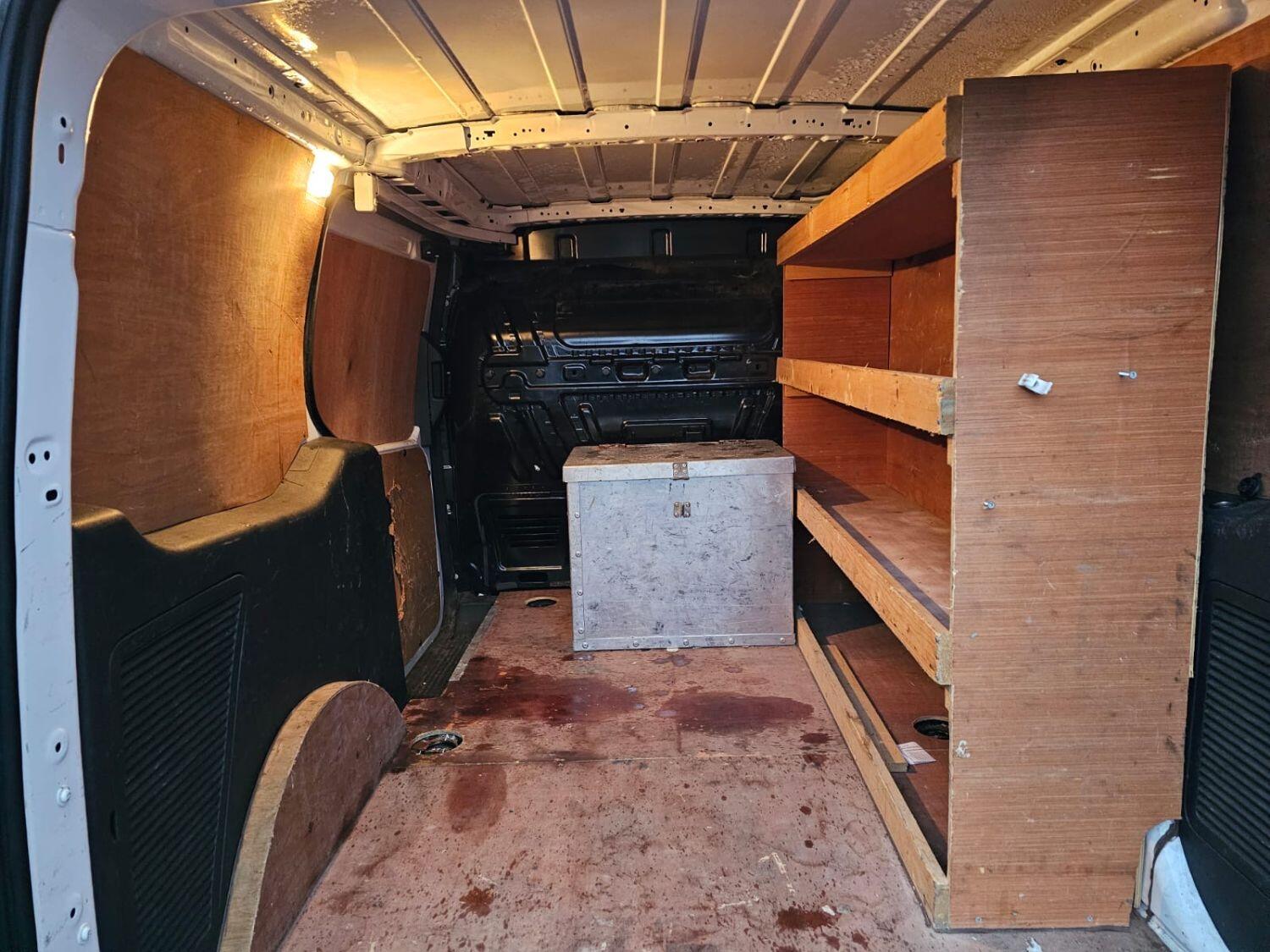Vehicle 14