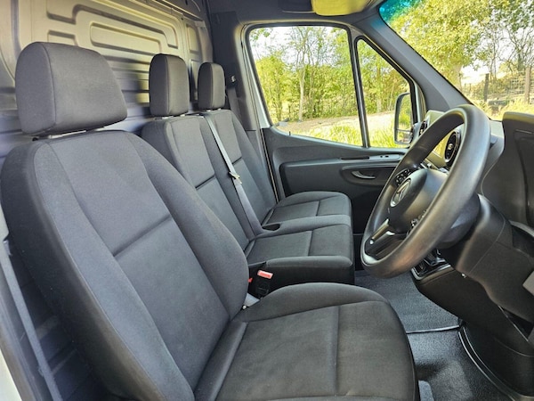 Used Mercedes-Benz Sprinter 2019 for sale - 74079554: Photo 10