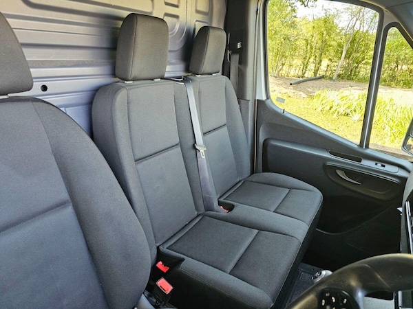 Used Mercedes-Benz Sprinter 2019 for sale - 74079554: Photo 14