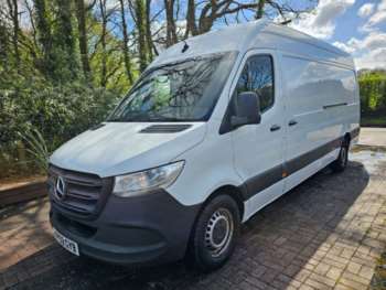 Used Mercedes-Benz Sprinter 2019 for sale - 74079554: Photo
