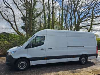 Used Mercedes-Benz Sprinter 2019 for sale - 74079554: Photo