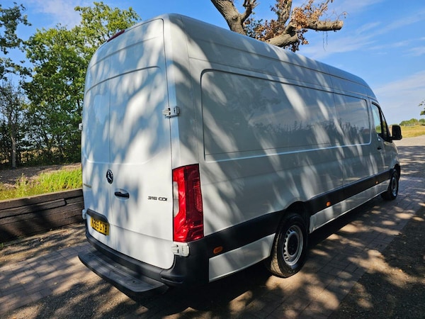 Used Mercedes-Benz Sprinter 2019 for sale - 74079554: Photo 3