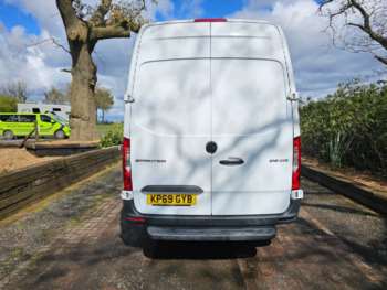 Used Mercedes-Benz Sprinter 2019 for sale - 74079554: Photo