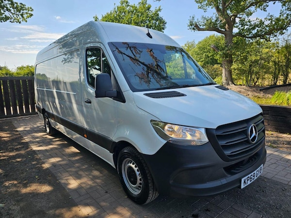 Used Mercedes-Benz Sprinter 2019 for sale - 74079554: Photo 6