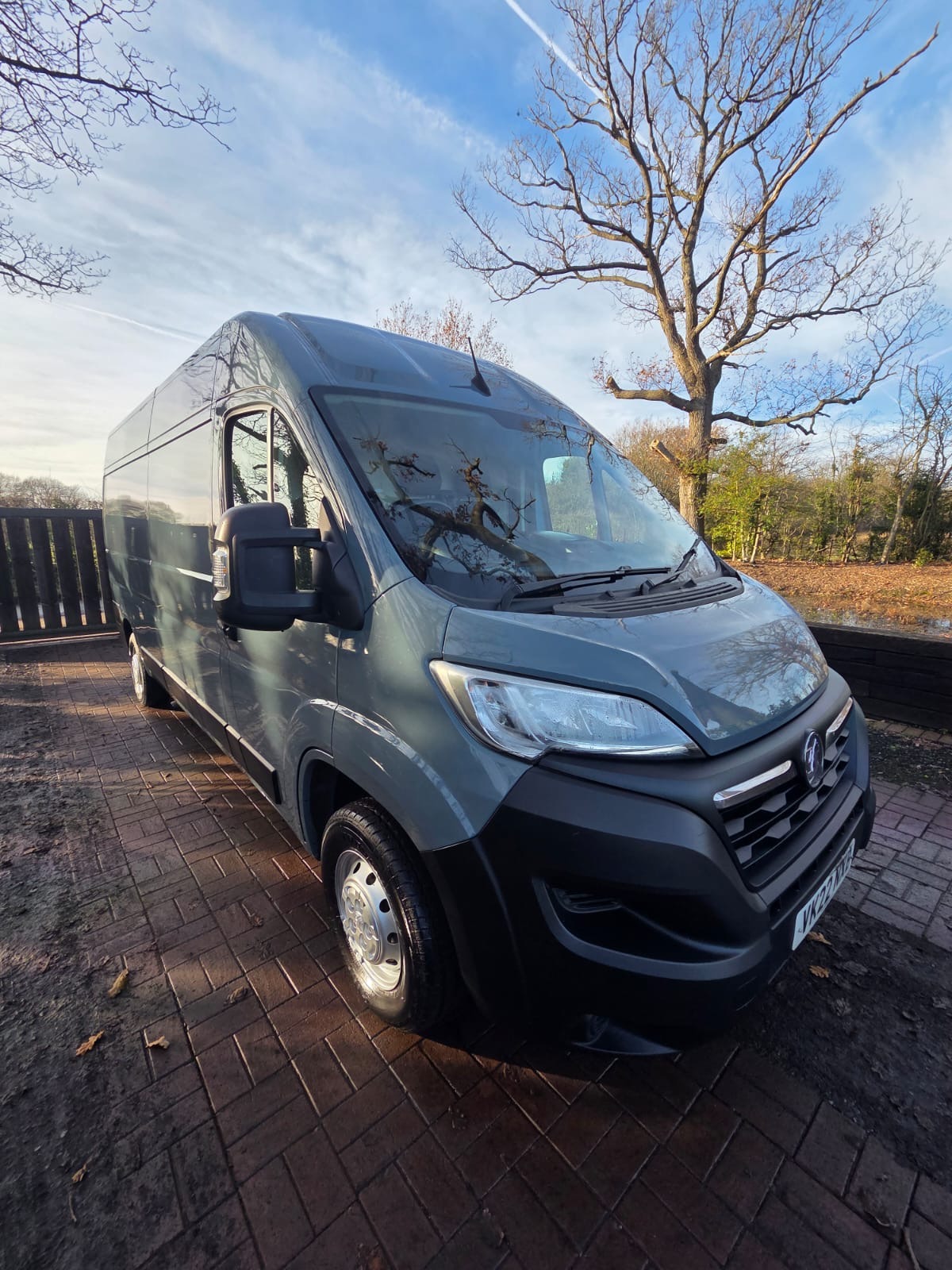 Used Vauxhall Movano 2022 for sale - 77019500: Photo 2