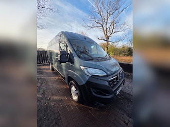 Used Vauxhall Movano 2022 for sale - 77019500: Photo