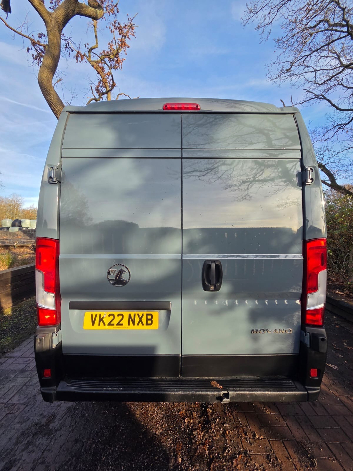 Used Vauxhall Movano 2022 for sale - 77019500: Photo 3