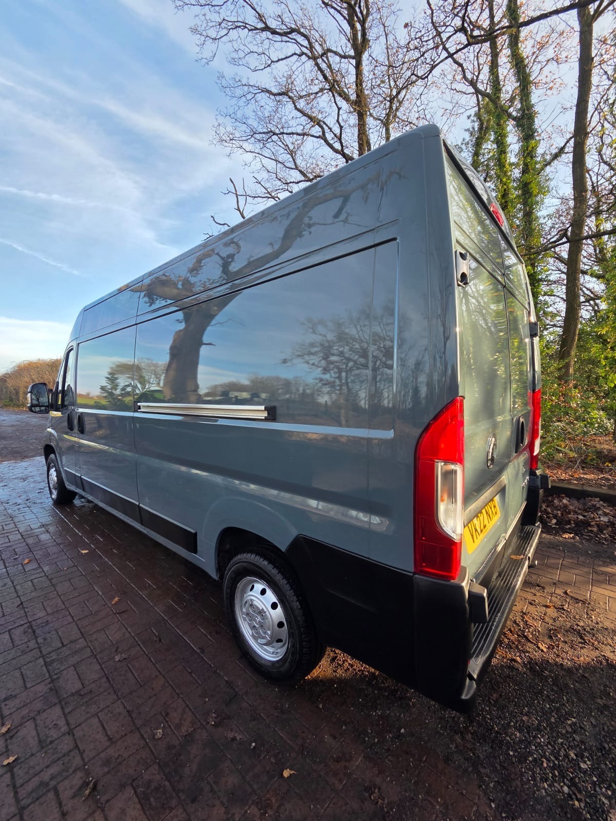 Used Vauxhall Movano 2022 for sale - 77019500: Photo 5