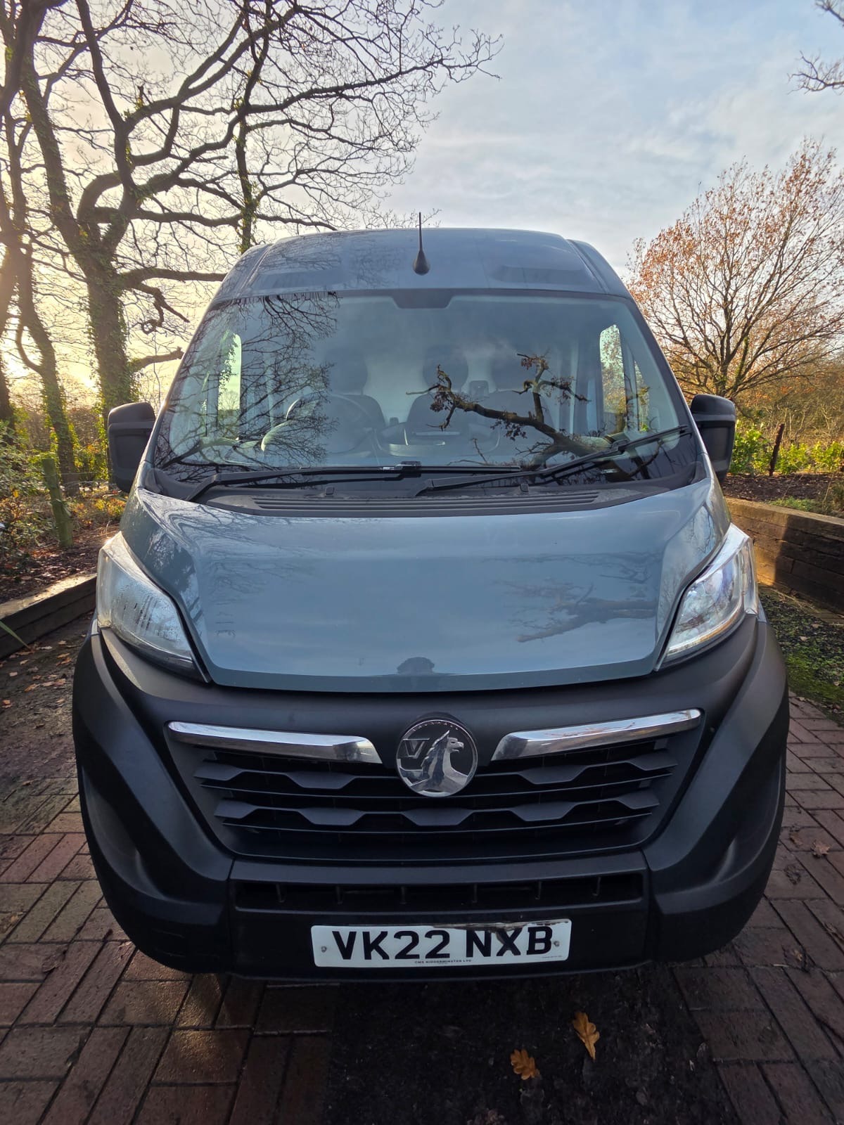 Used Vauxhall Movano 2022 for sale - 77019500: Photo 6