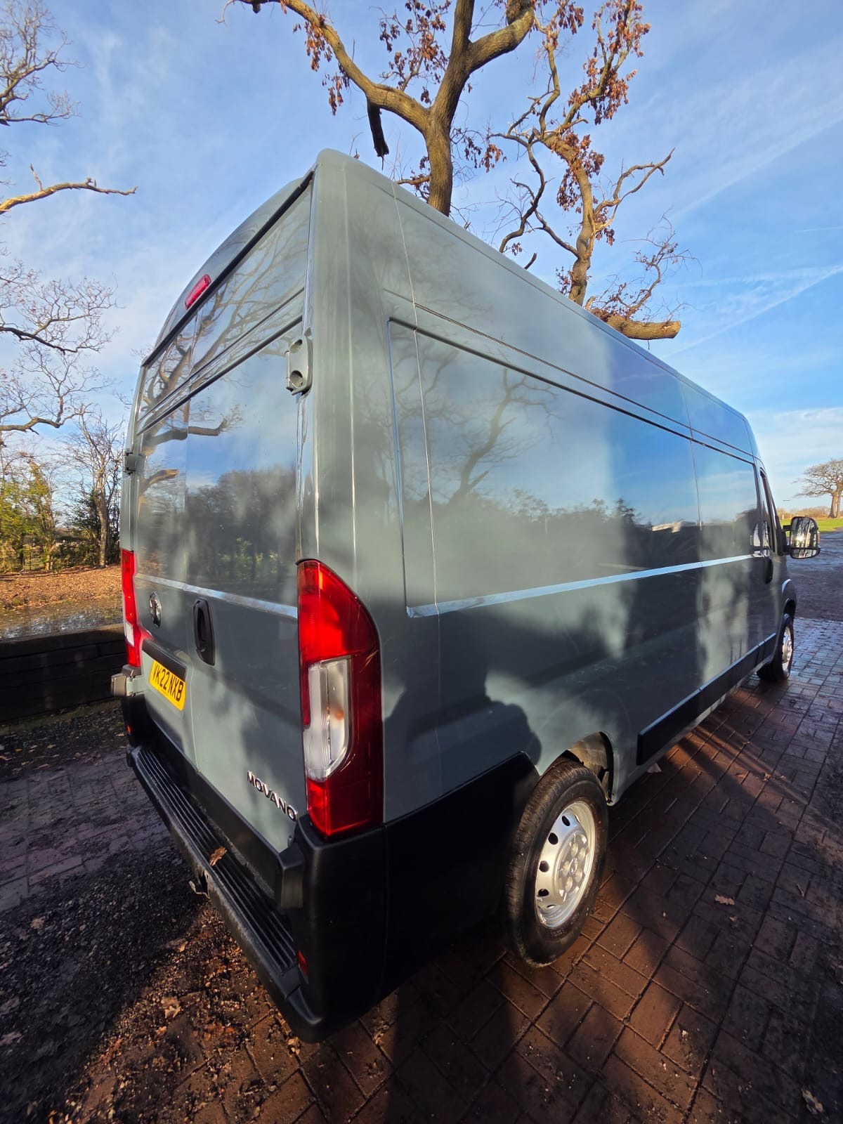 Used Vauxhall Movano 2022 for sale - 77019500: Photo 9