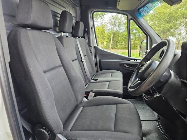 Used Mercedes-Benz Sprinter 2020 for sale - 74079555: Photo 17
