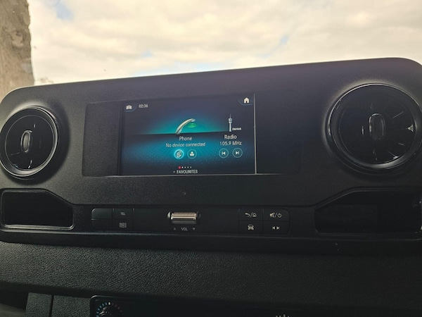 Used Mercedes-Benz Sprinter 2020 for sale - 74079555: Photo 18