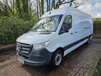 Used Mercedes-Benz Sprinter 2020 for sale - 74079555: Photo