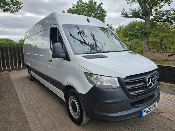 Used Mercedes-Benz Sprinter 2020 for sale - 74079555: Photo 2