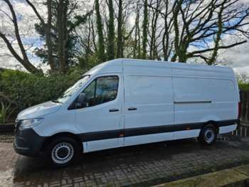 Used Mercedes-Benz Sprinter 2020 for sale - 74079555: Photo