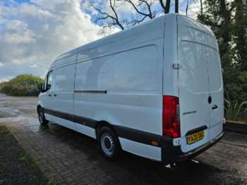 Used Mercedes-Benz Sprinter 2020 for sale - 74079555: Photo