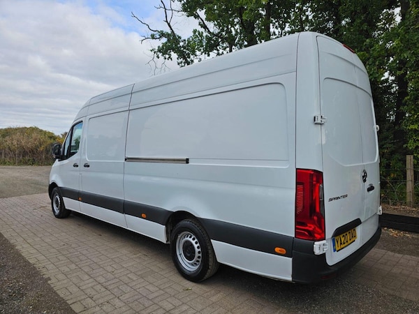 Used Mercedes-Benz Sprinter 2020 for sale - 74079555: Photo 5